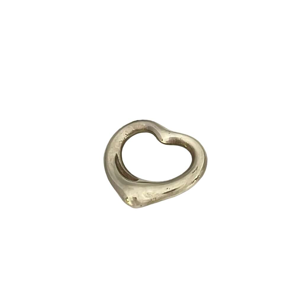 Tiffany & Co. Open Heart Pendant Head